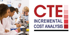 Logo that reads CTE Incremental Cost Analysis